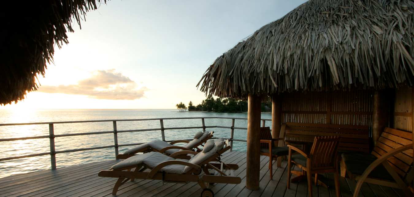Le Taha’a by Pearl Resorts