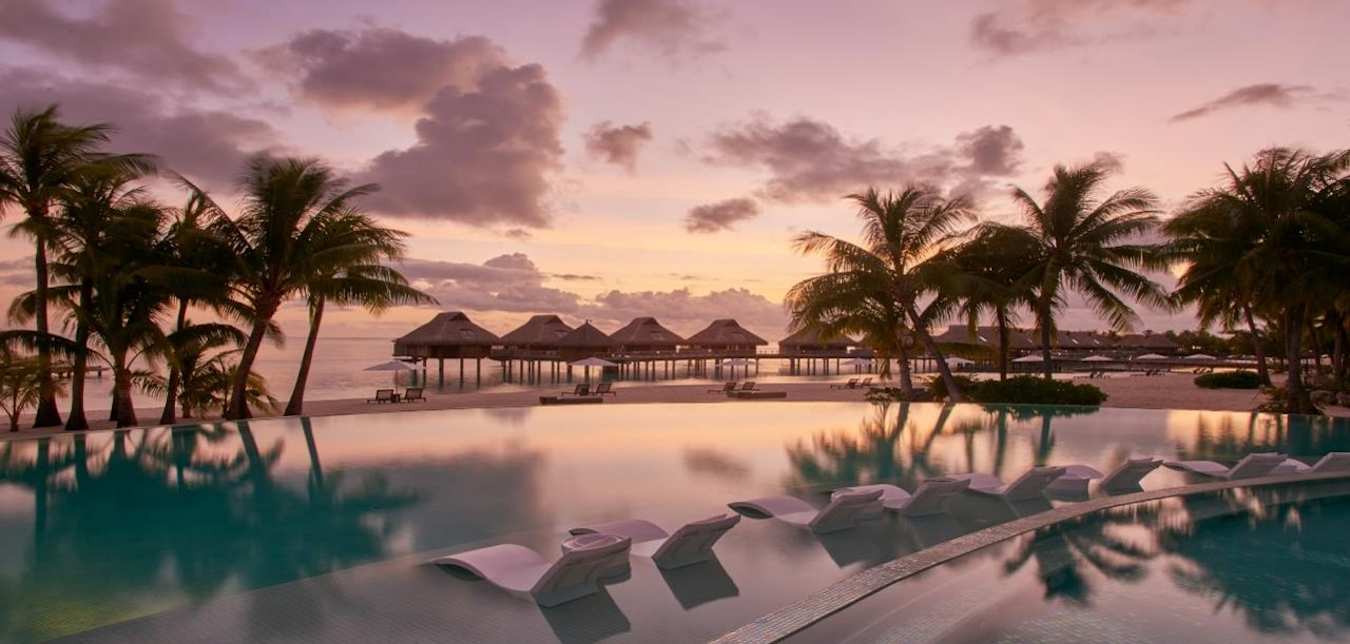 Hilton Hotel Tahiti