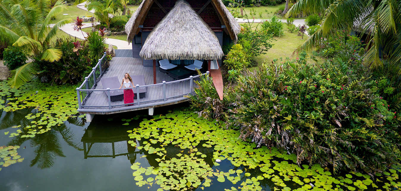 Maitai Lapita Village Huahine