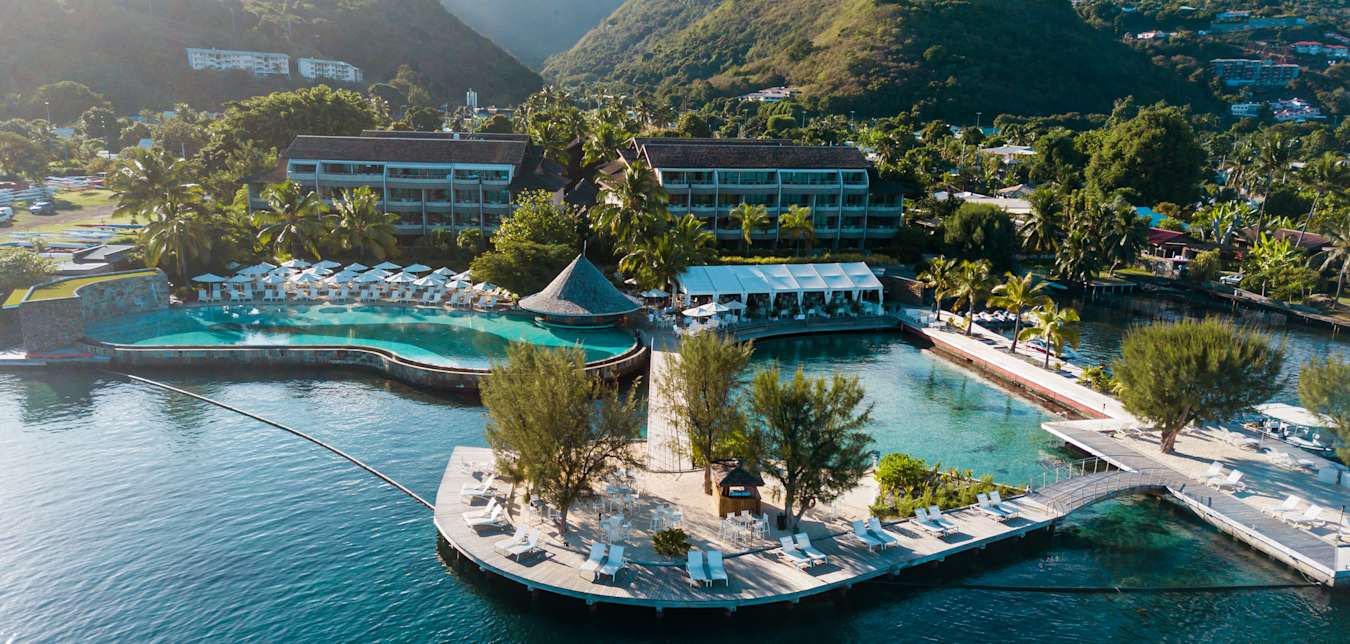 Te Moana Tahiti Resort