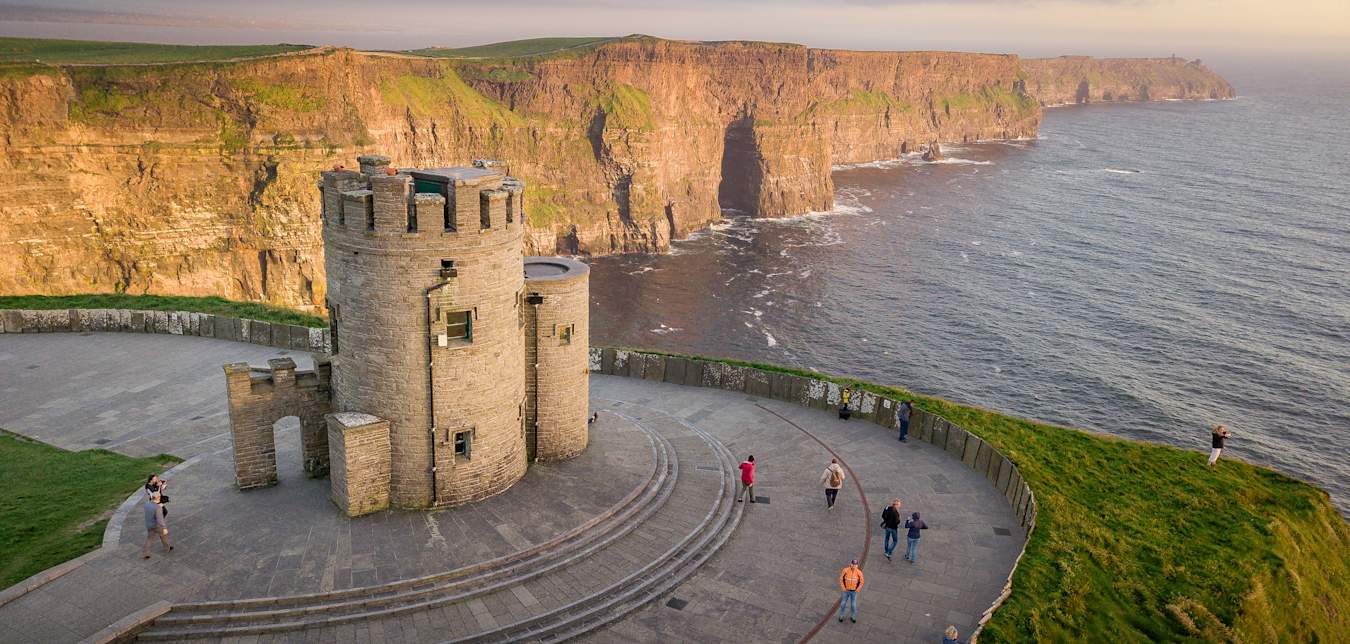 cliffs of moher ireland
