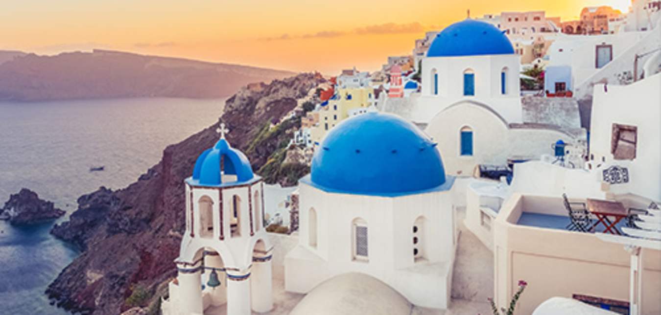 greece city scape
