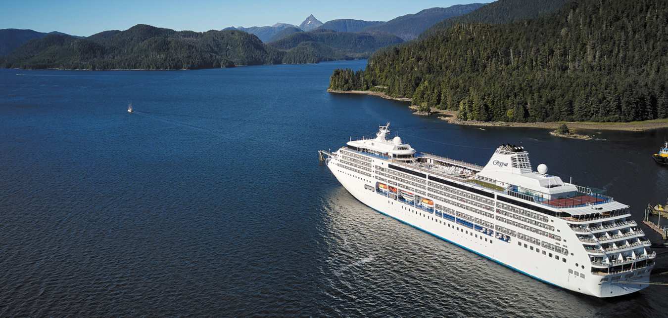 regent ship in alaska