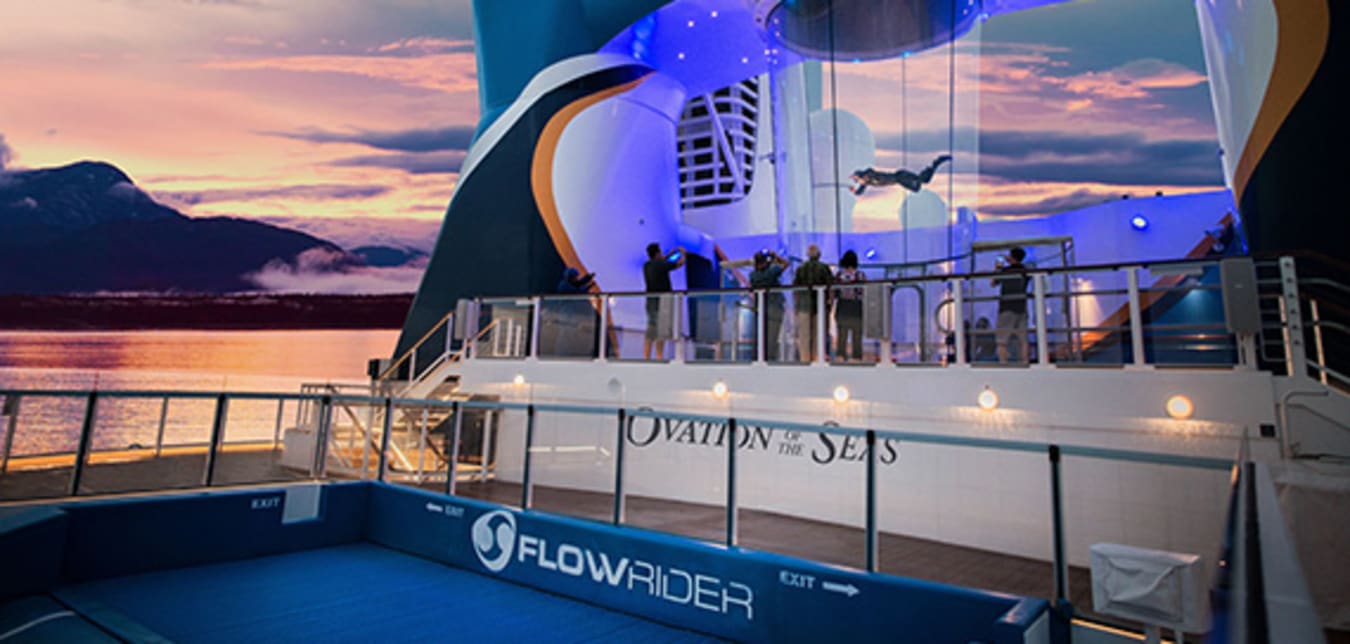 royal caribbean ovation ship