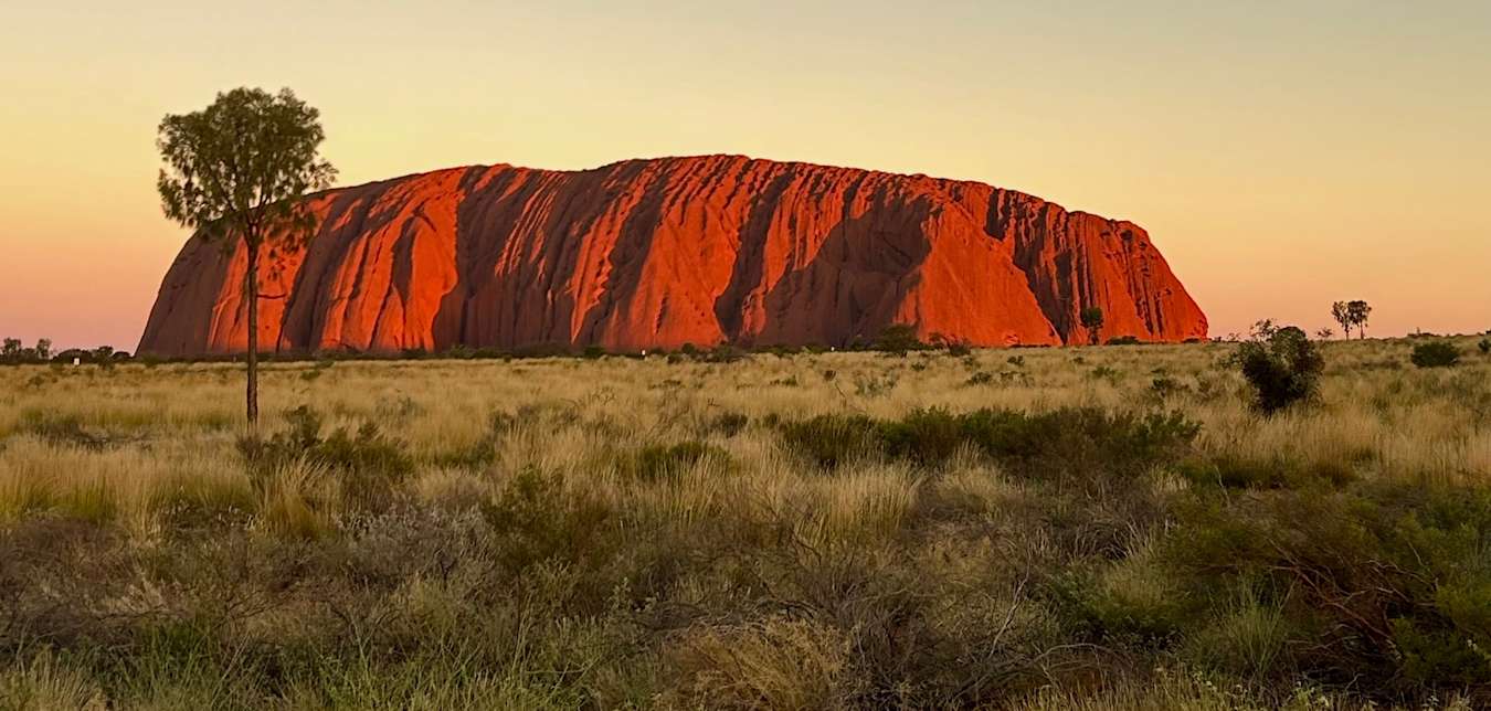 australia uluru
