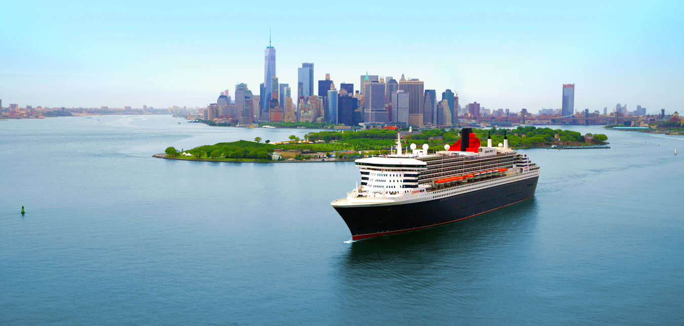 cruise to the islands of the caribbean on cunard