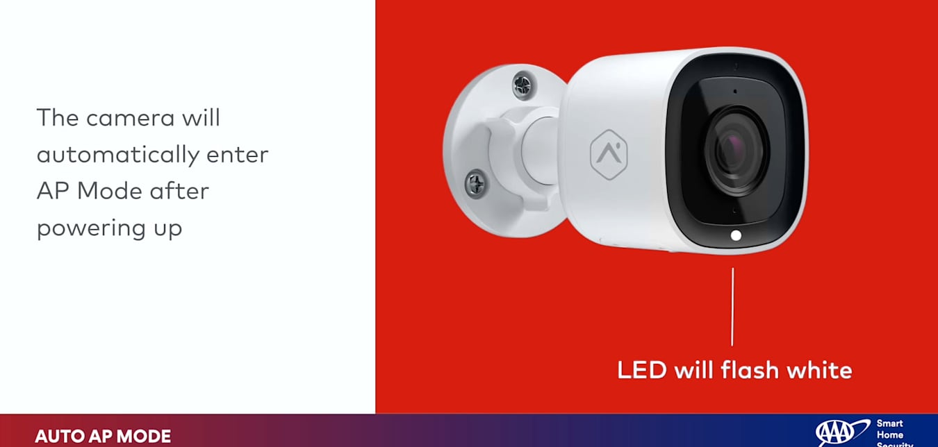 ADC V724, Connect to Wi-Fi AP Mode