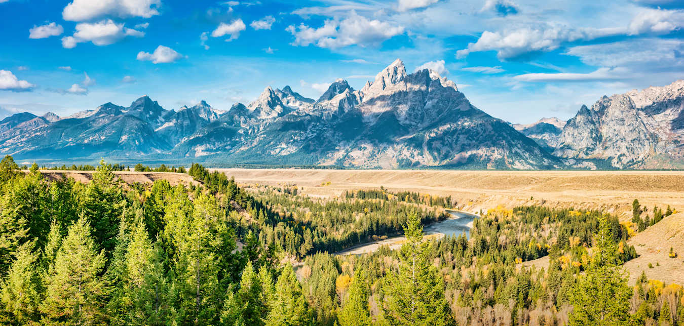 types of travel include guided tours in national parks