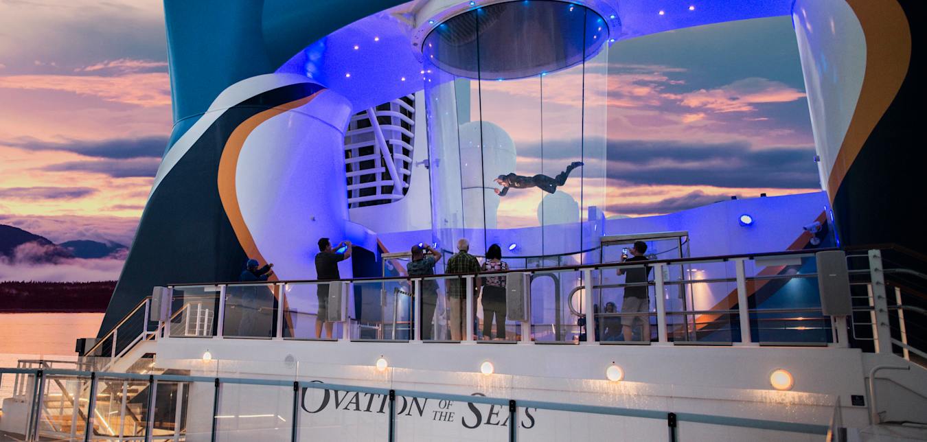 royal caribbean ovation ship