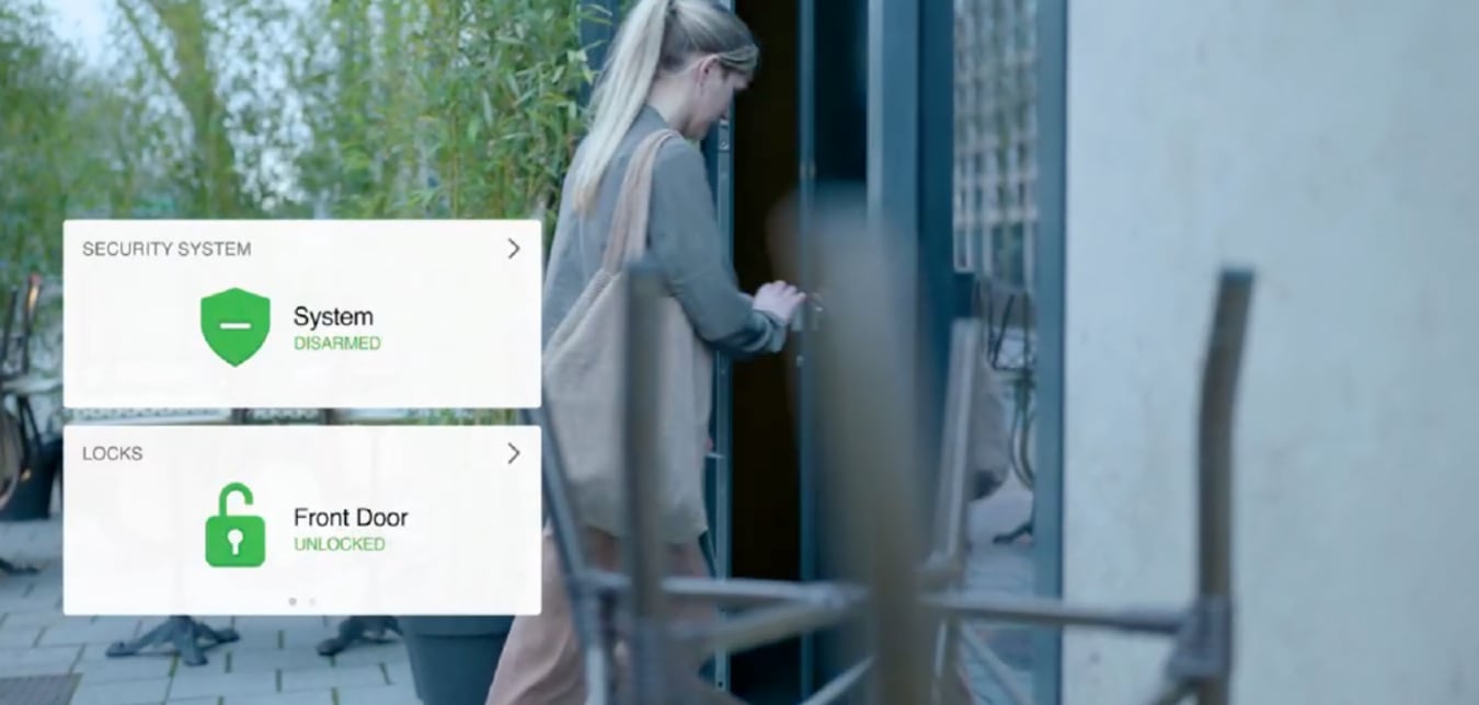 Smart Business: Access Control Overview