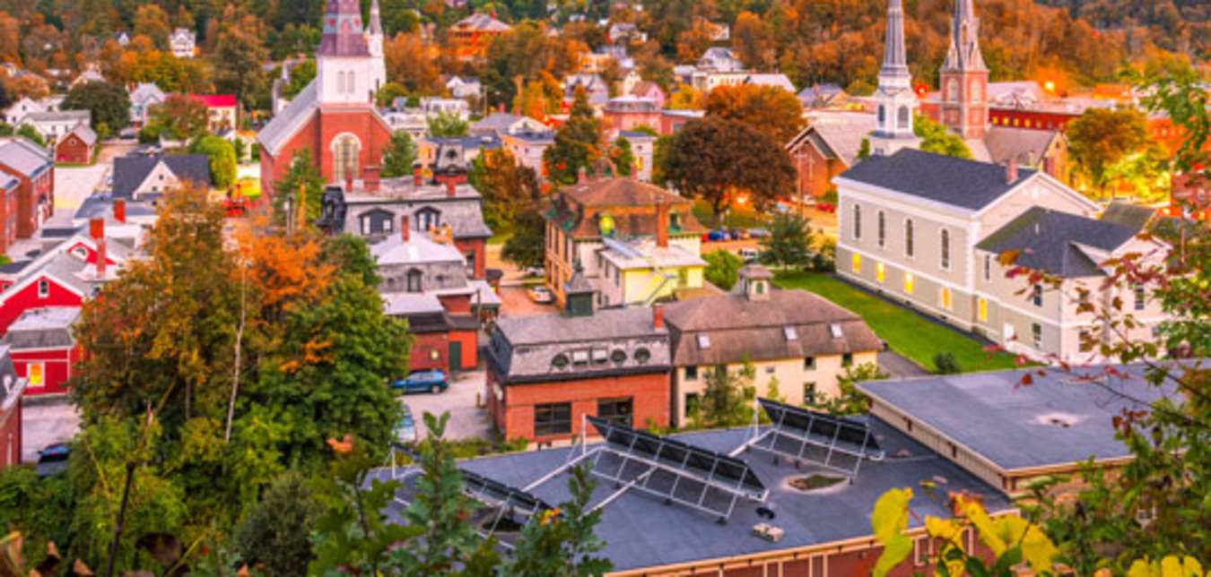 new england