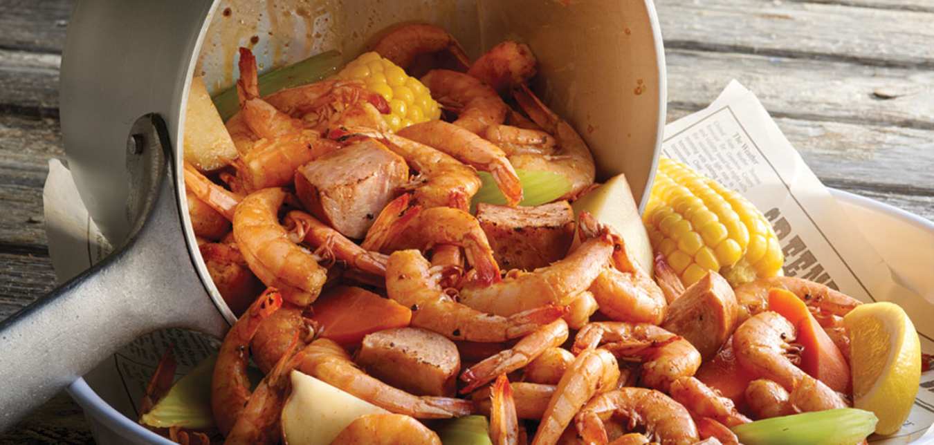 Bubba Gump Shrimp Co.