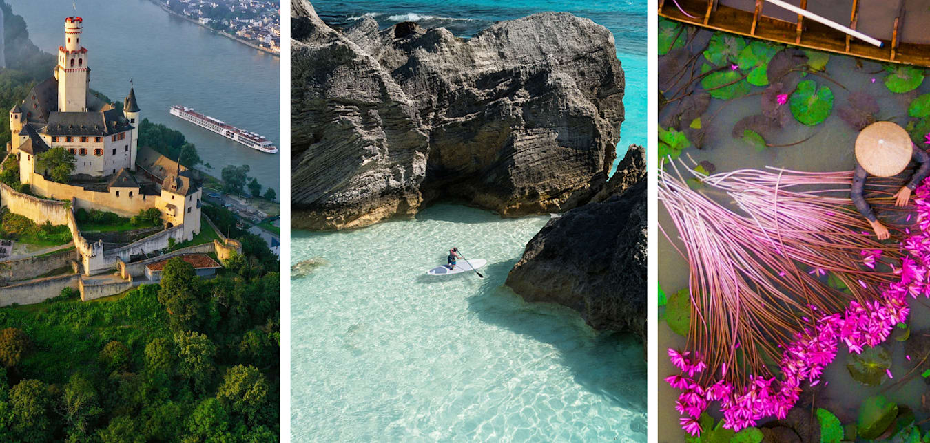 interior view of the colosseum in rome
