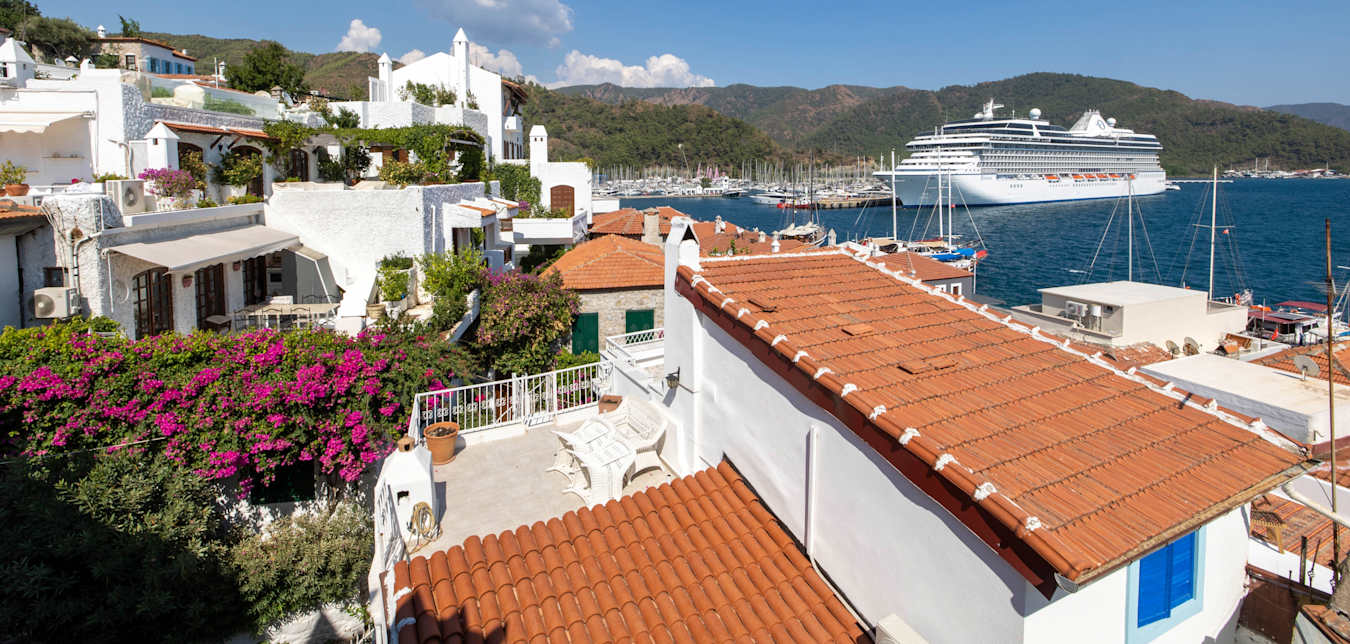 oceania cruises visit turkey