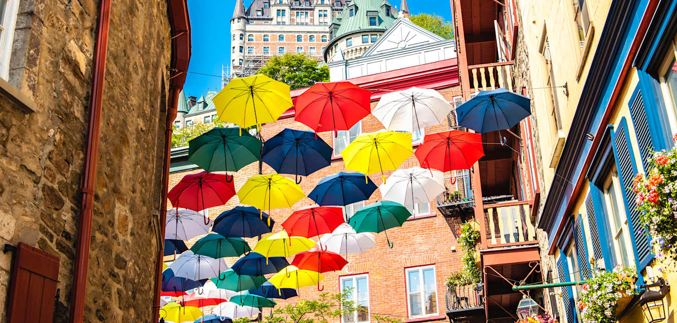 canada umbrellas