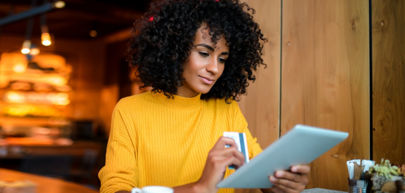 a AAA Members signs up for identity protection