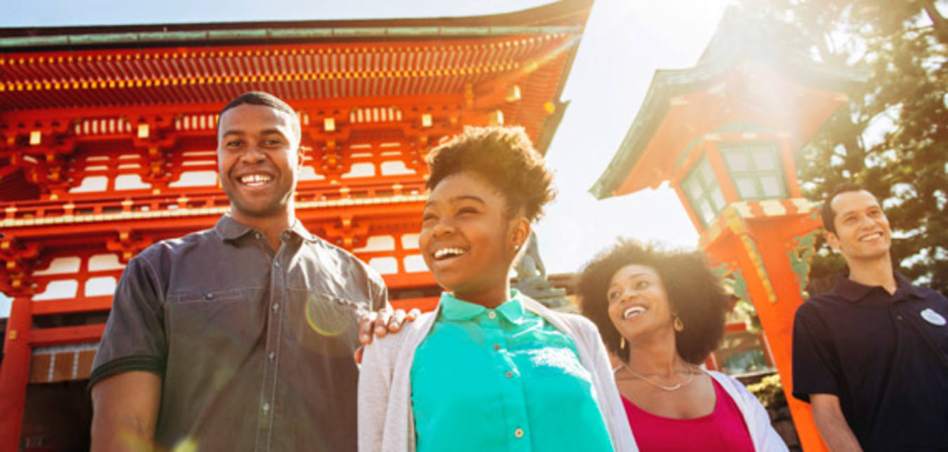 see japan on a disney vacations adventures by disney trip