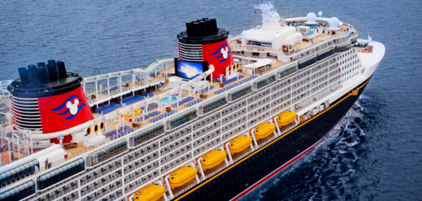 disney cruise line ship