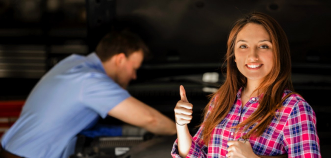 a aaa member saves on car repair with aaa discount