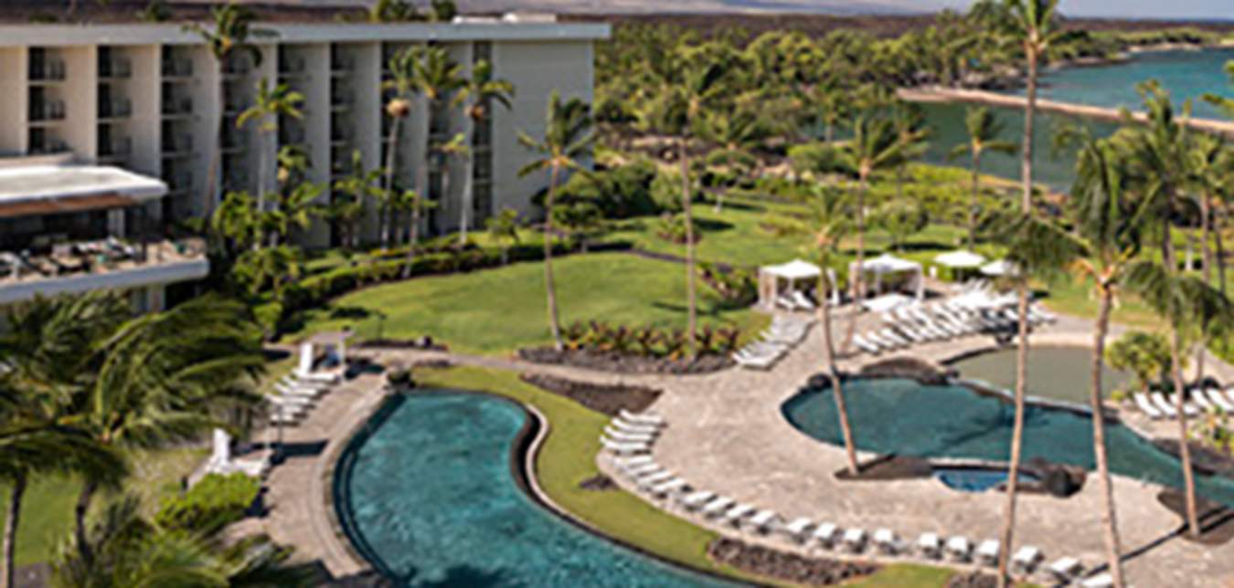 waikoloa beach mariott resort and spa island of hawaii