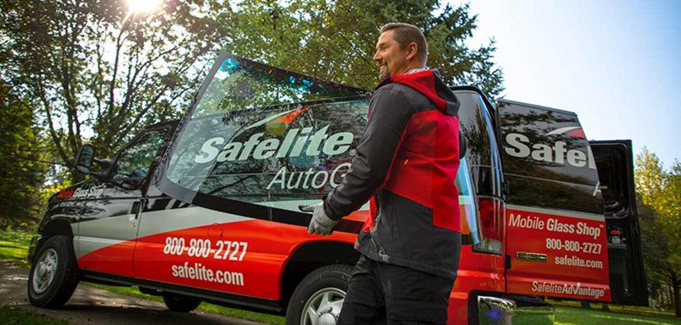Safelite AutoGlass logo