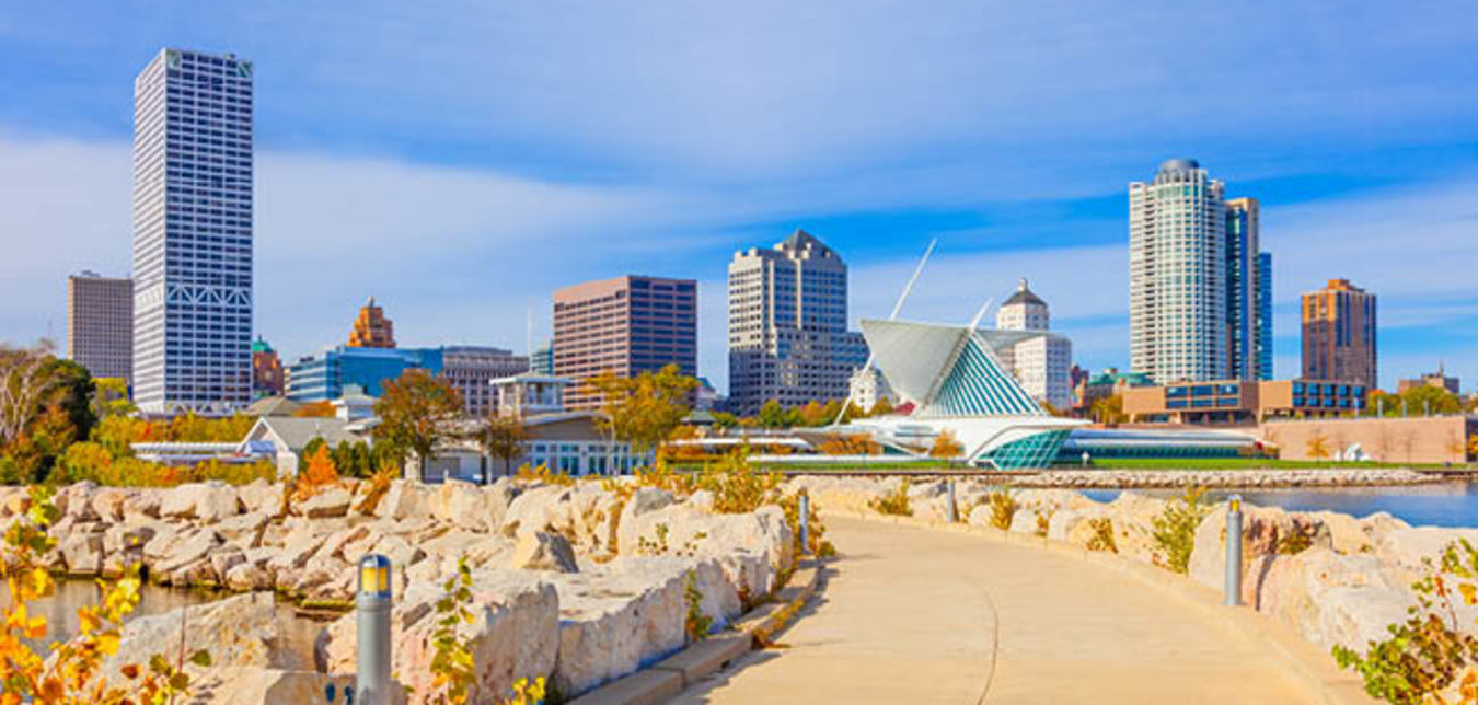 shoreline milwaukee wisconsin