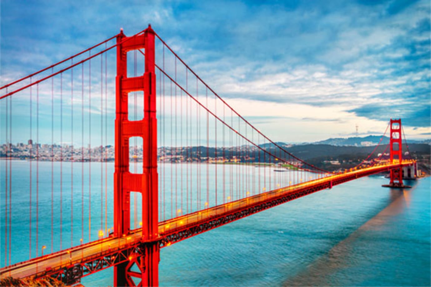 Golden Gate Bridge