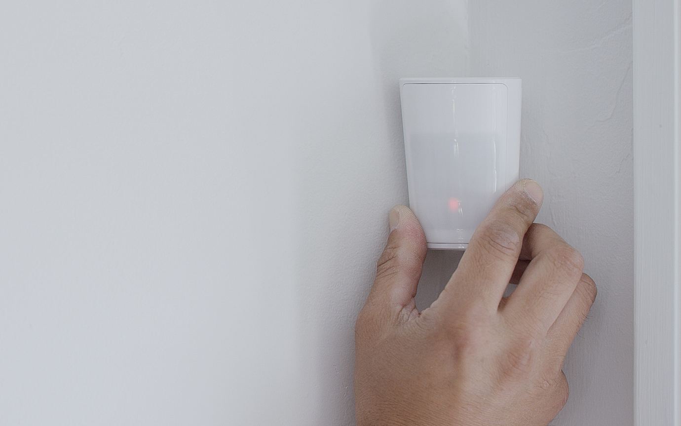 motion detector