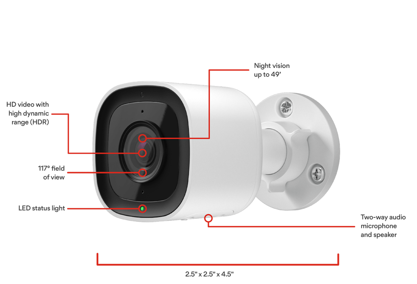 Outdoor Premium Camera