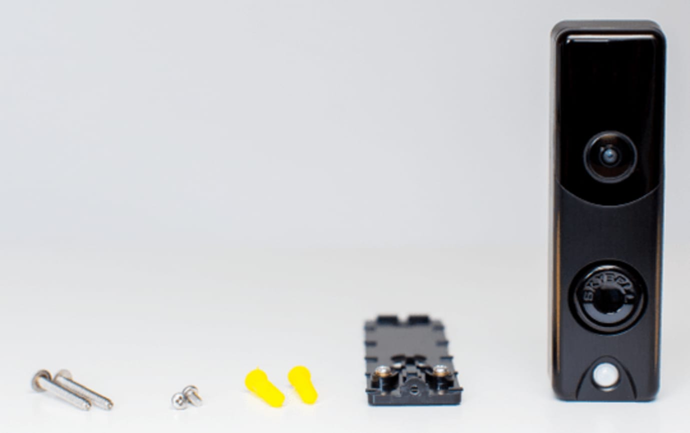 doorbell-pre-install