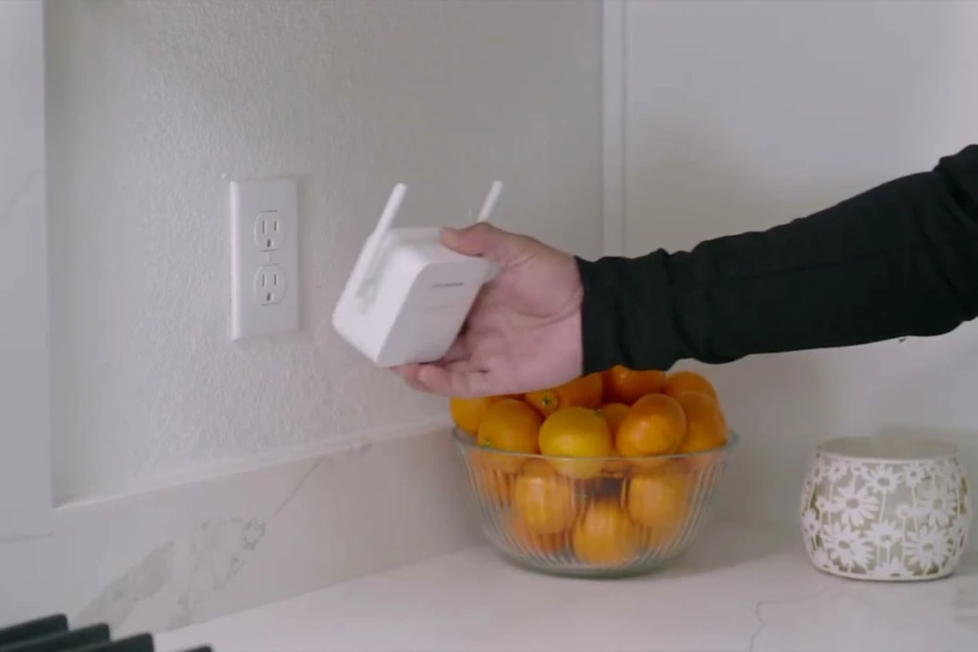 Battery Doorbell Smart Chime