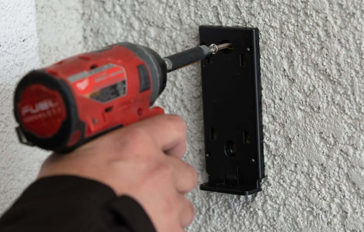 Battery Camera Mount Plate