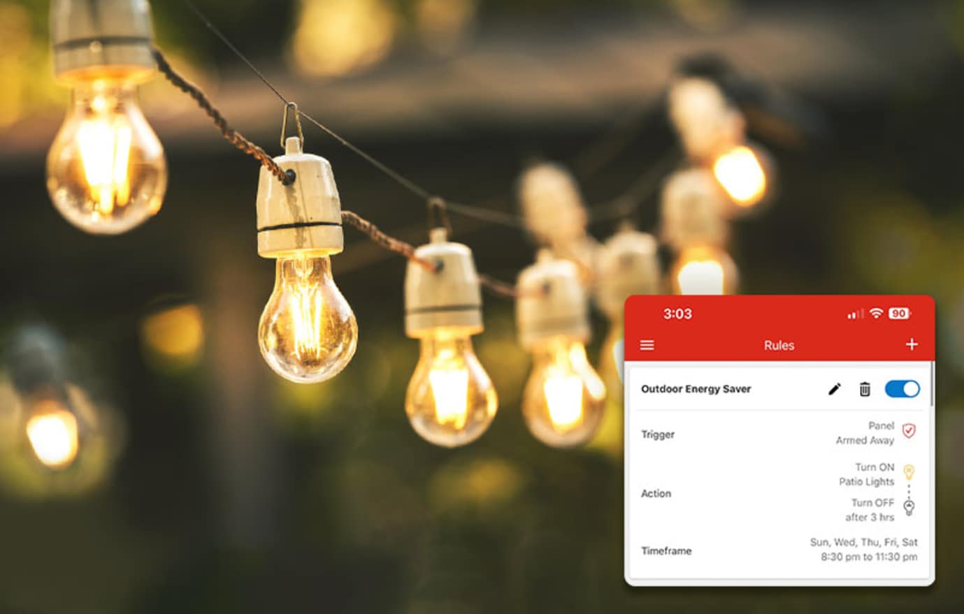 Build your own eco-friendly light schedule