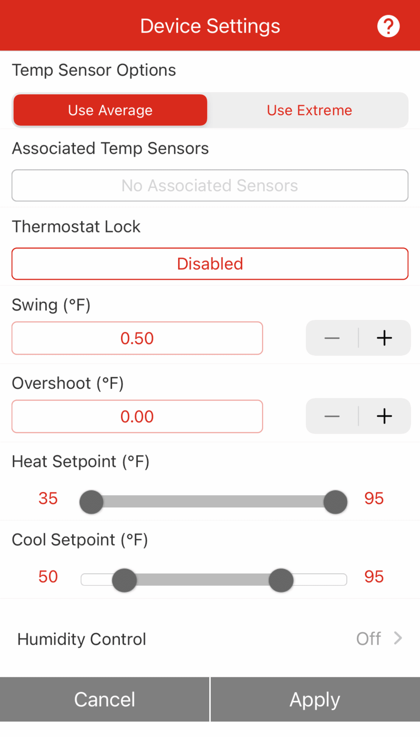 AAA Smart Home Security App