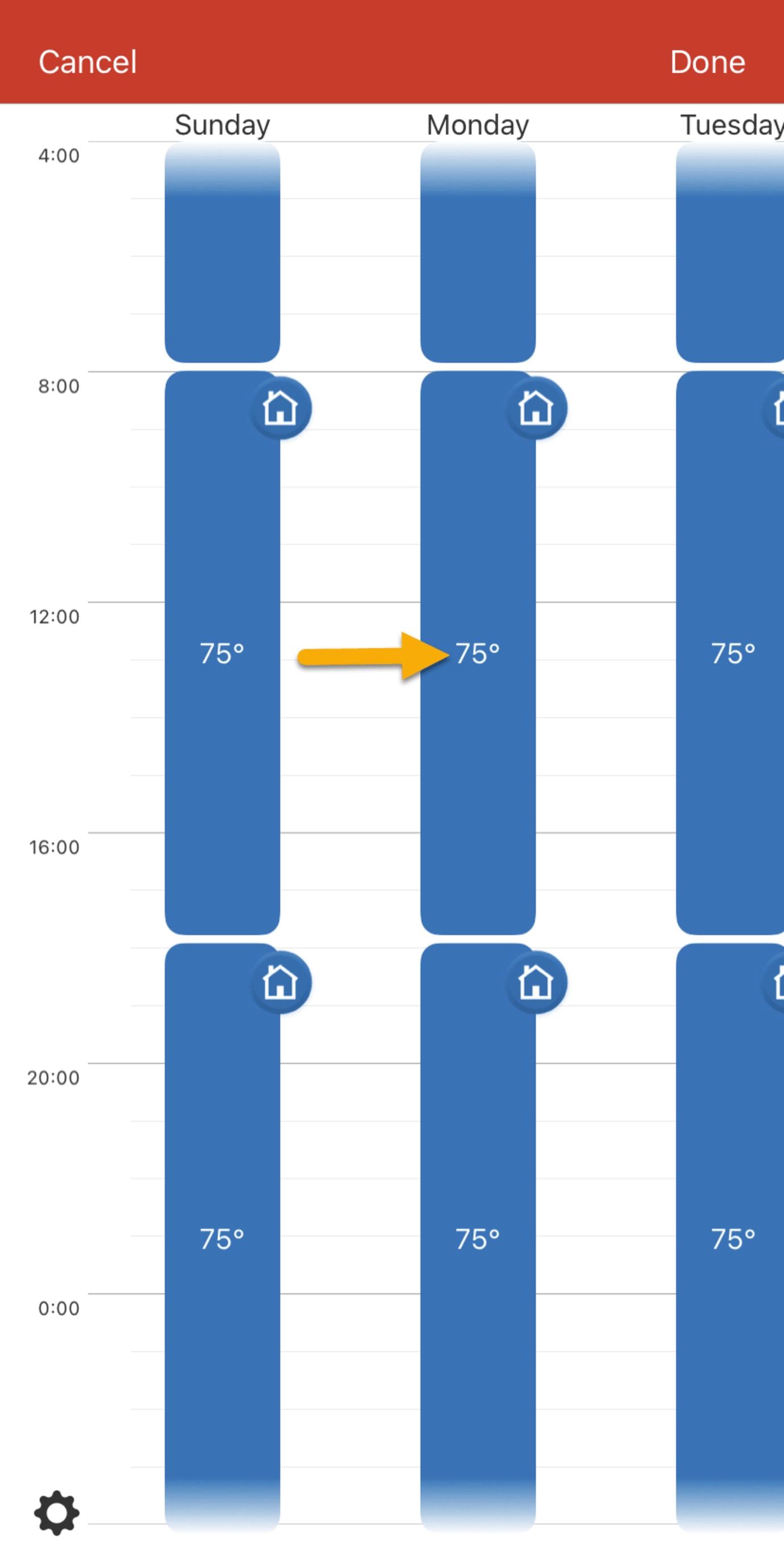 AAA Smart Home Security App