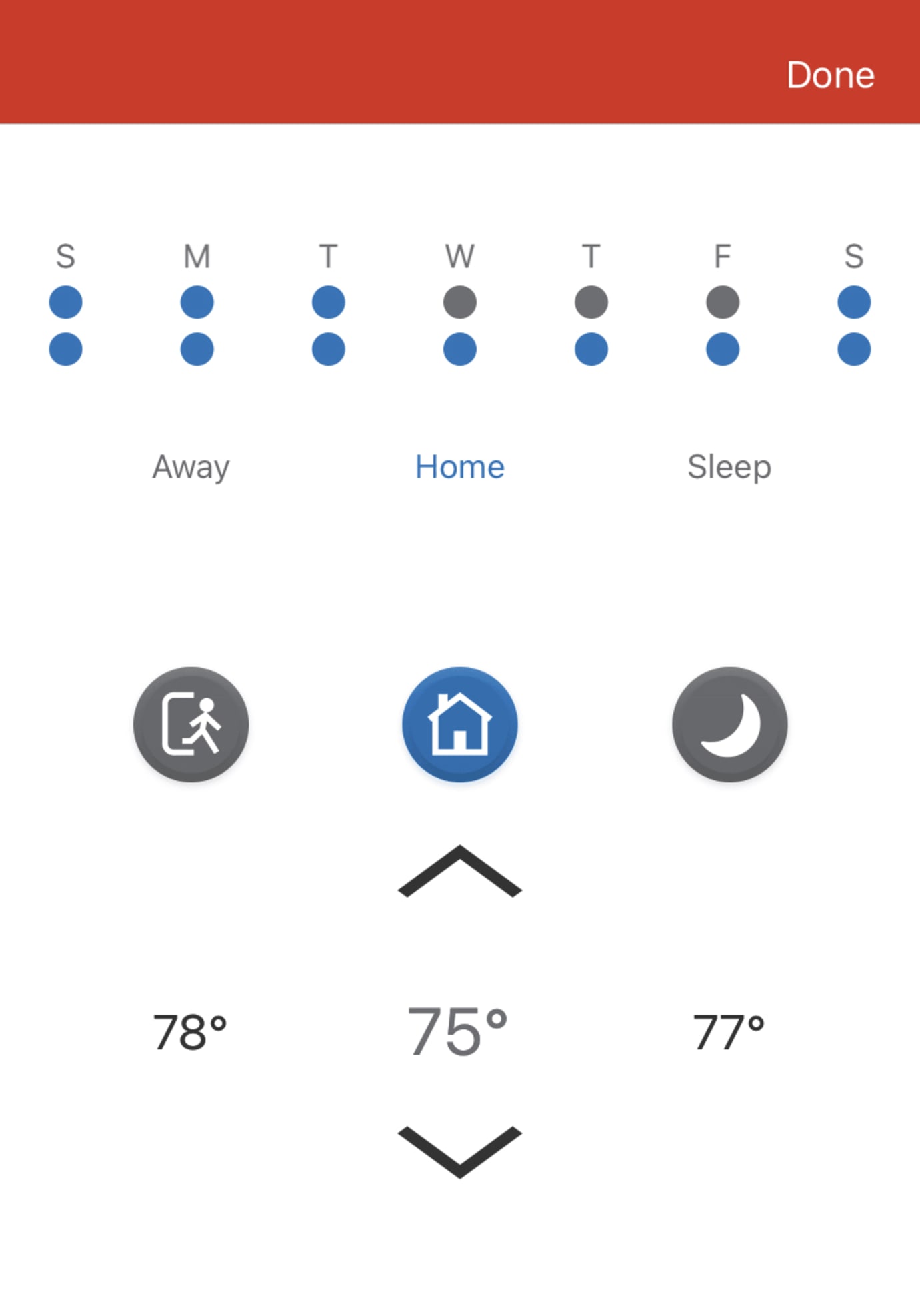 AAA Smart Home Security App