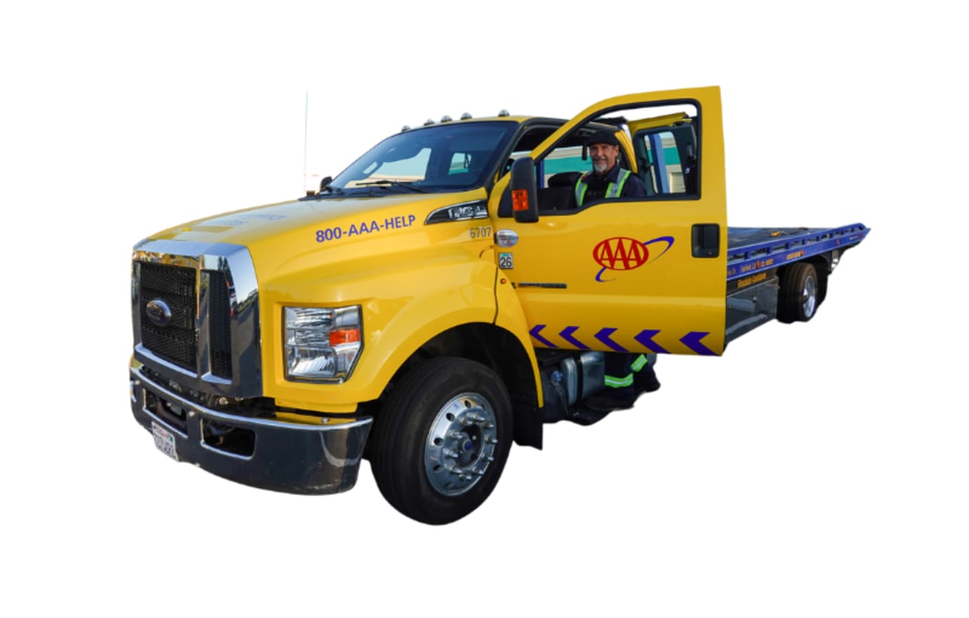 ERS Truck