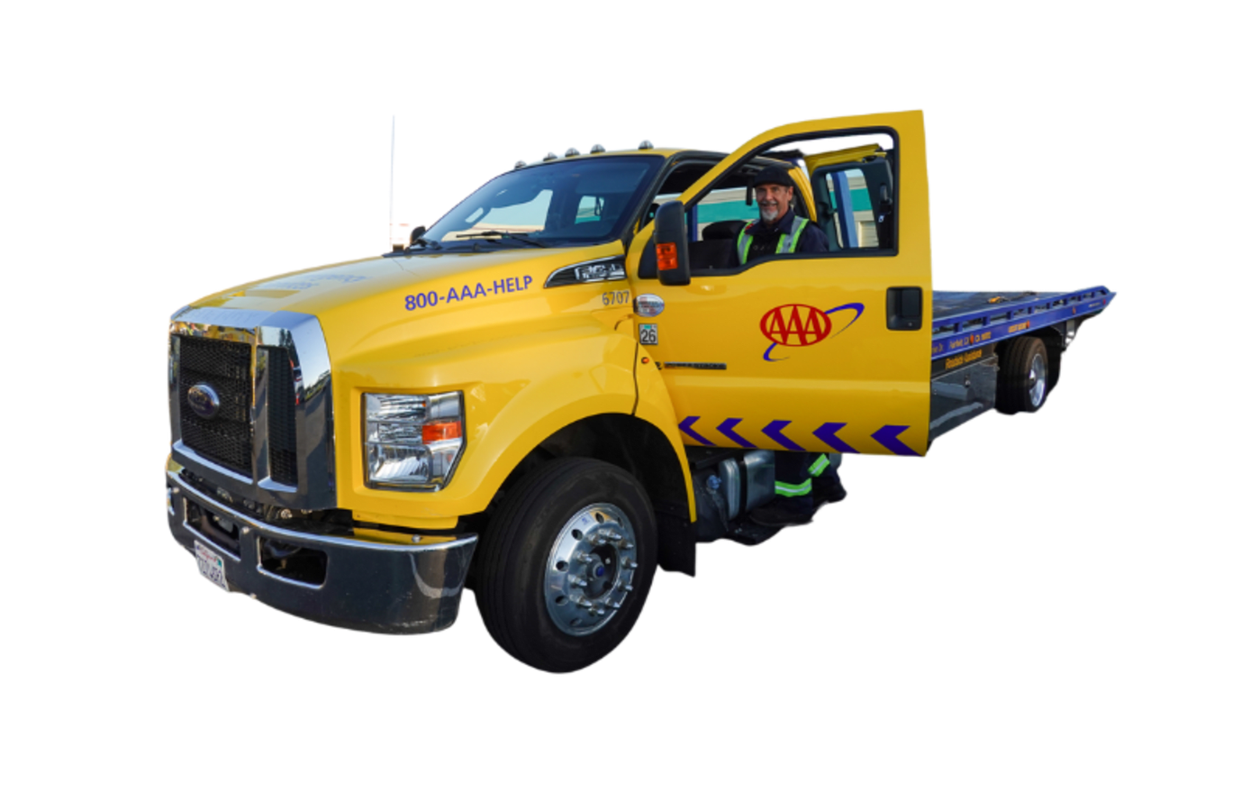 ERS Truck