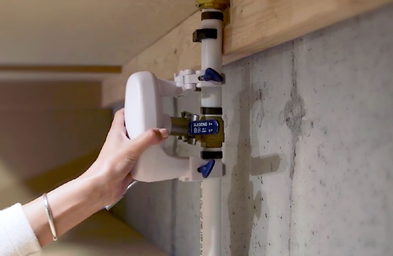 Quick and easy installation
