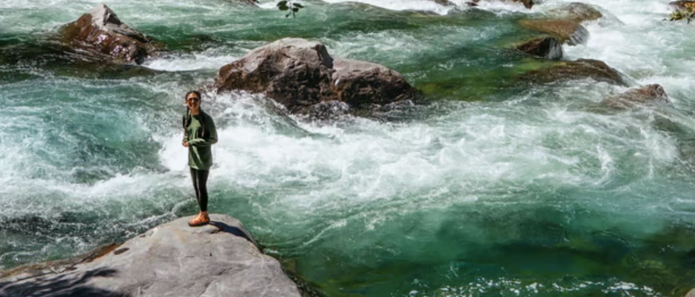 AAA Member at a national park