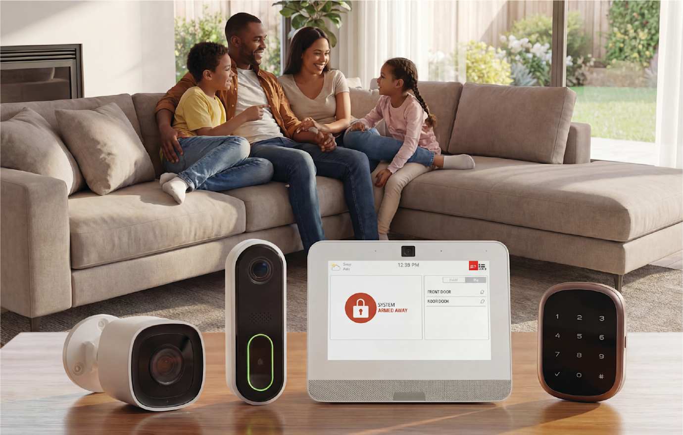 AAA Smart Home Security Systems & Alarm Monitoring