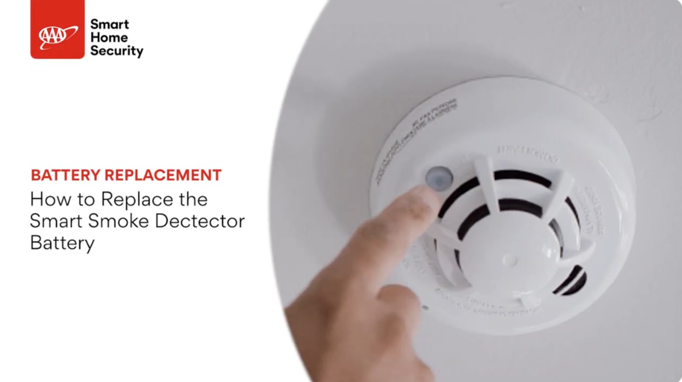 Smoke Detector installation guide