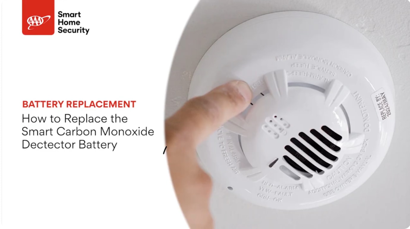 Smoke Detector installation guide