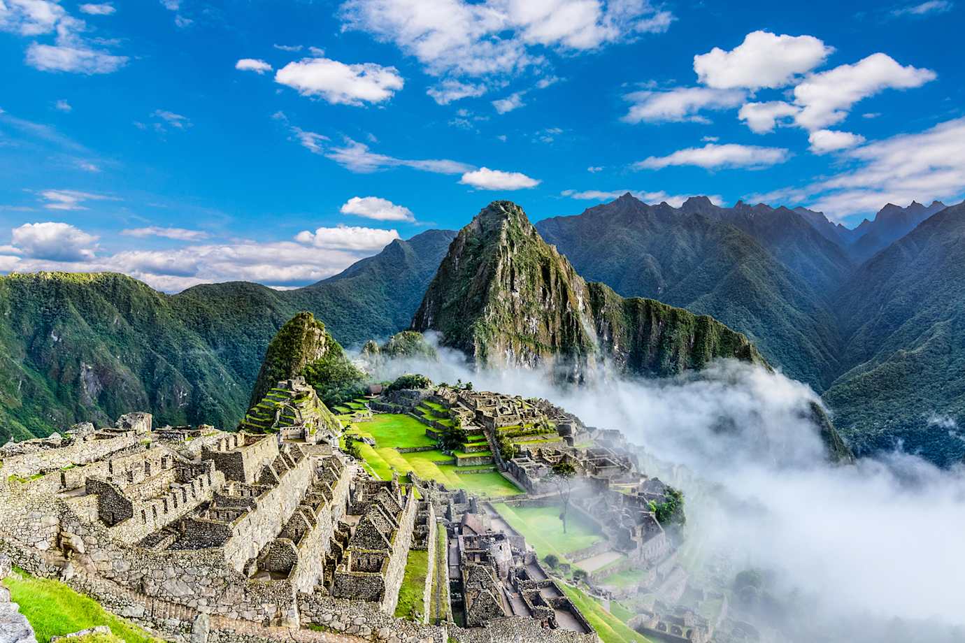 machu picchu