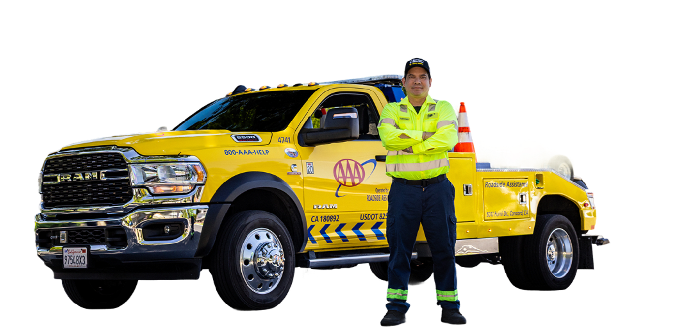 ERS Truck