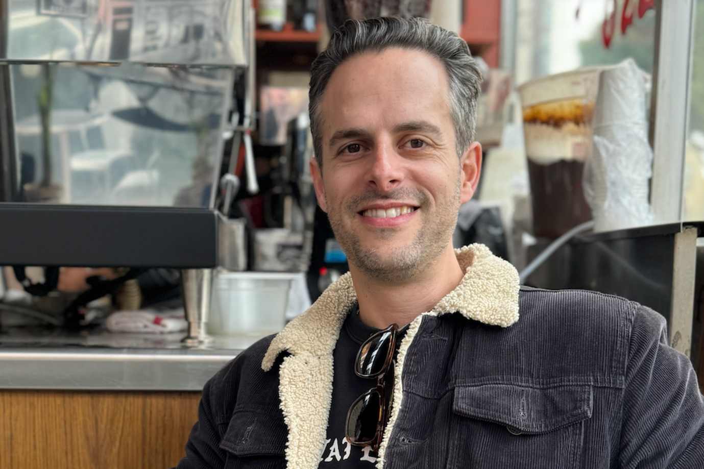 picture of Adrian Spinelli, AAA Via Magazine writer