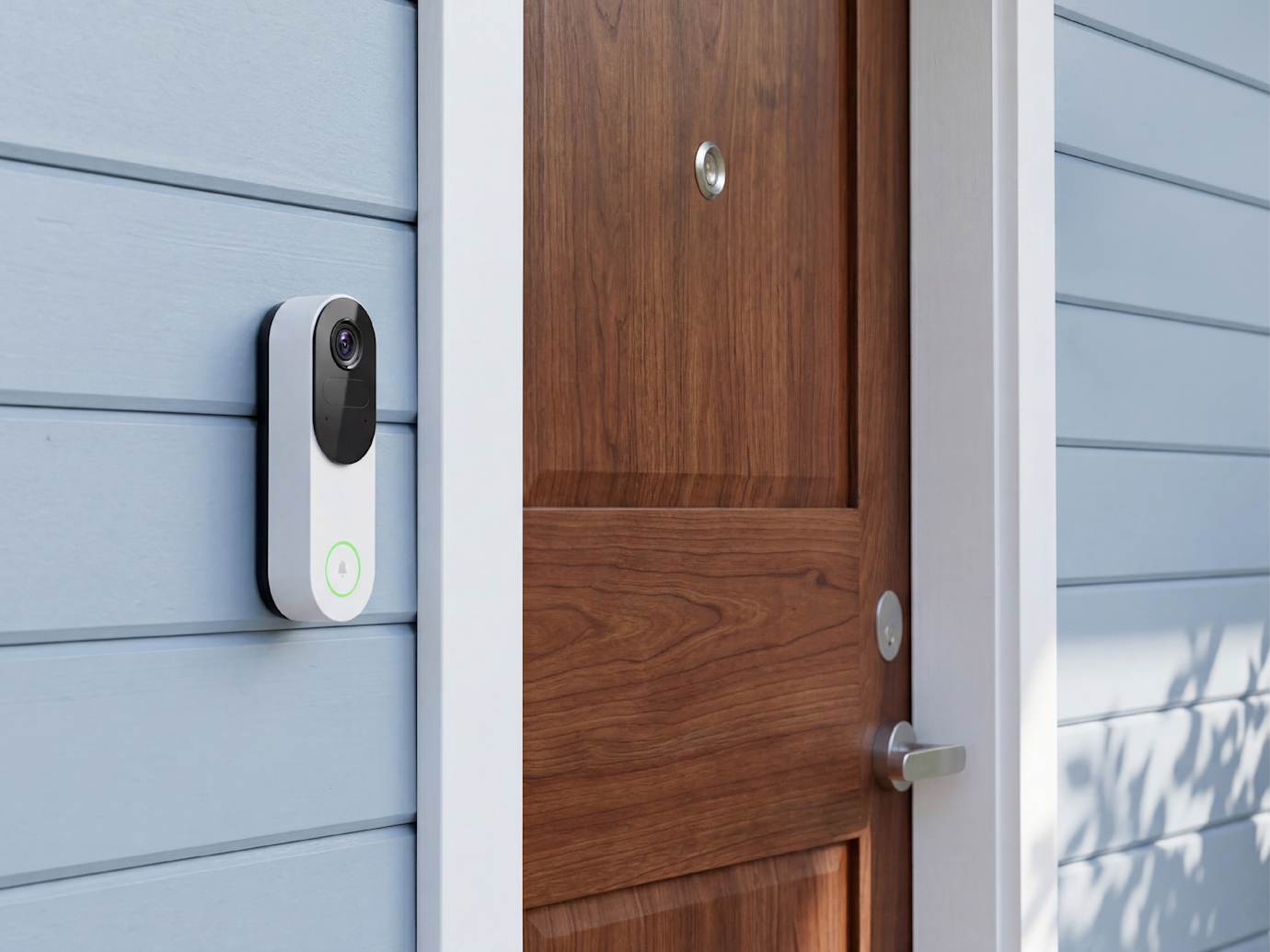 Wire-free Doorbell