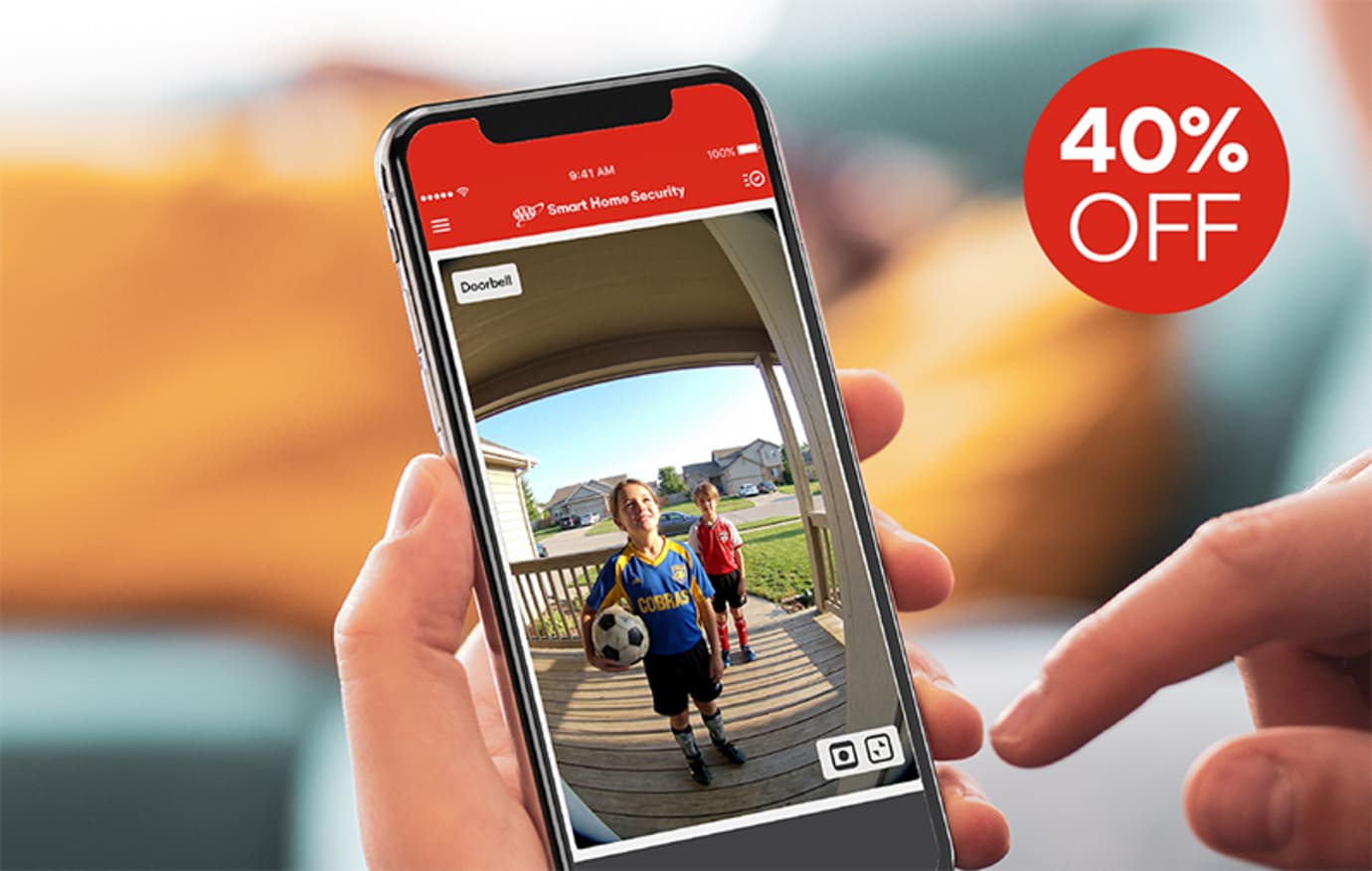 AAA Smart Home Security Equipment