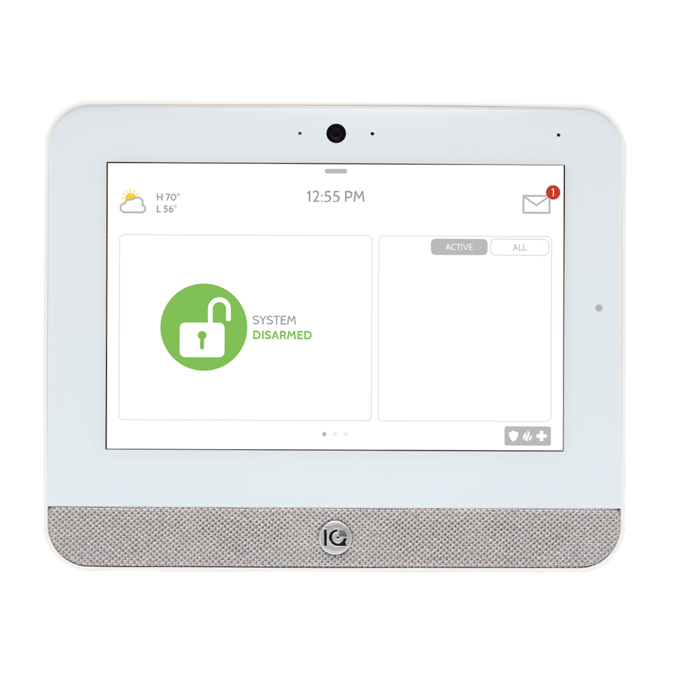 Control Panel | AAA Smart Home Security