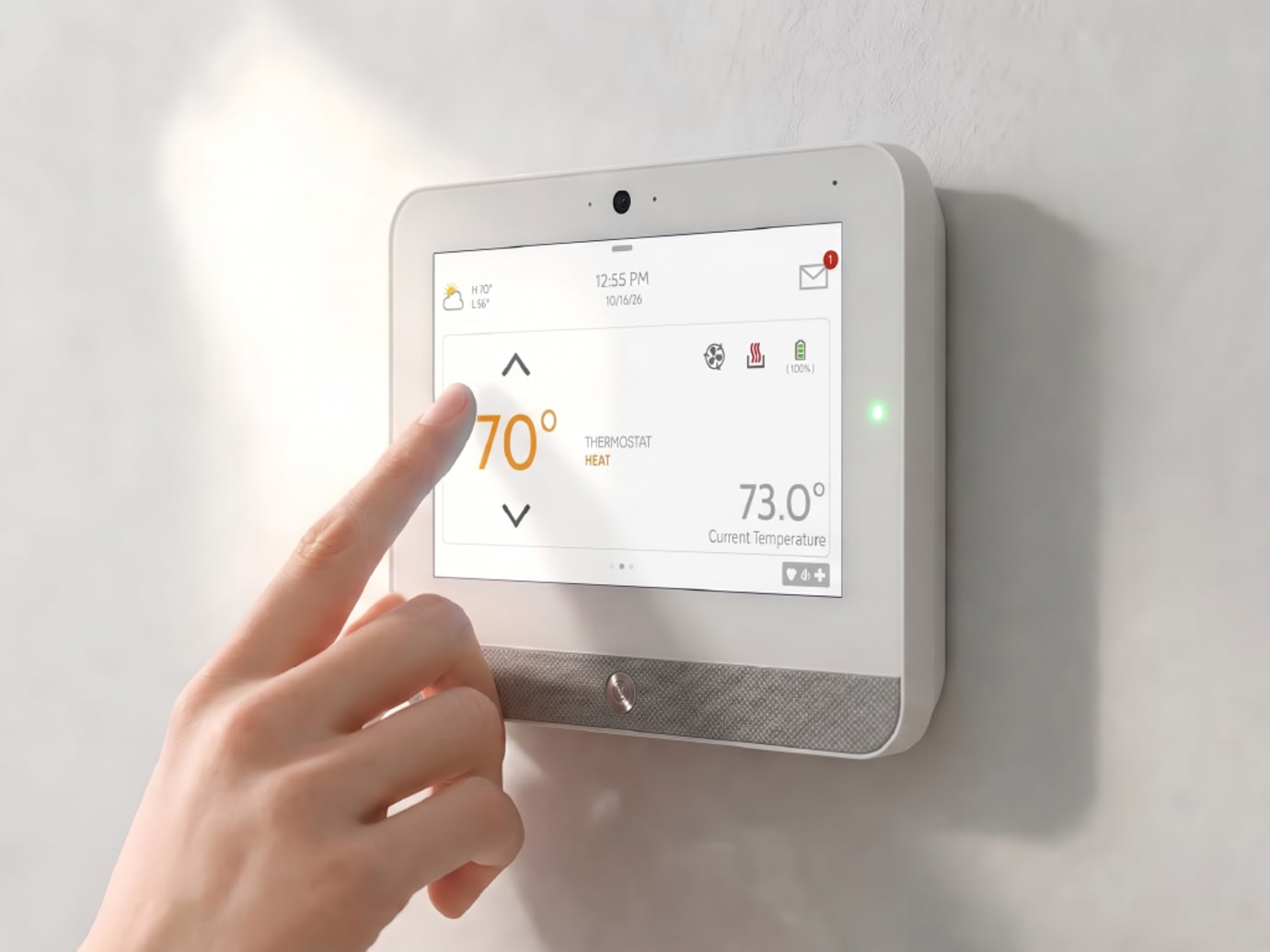 Control Panel | AAA Smart Home Security